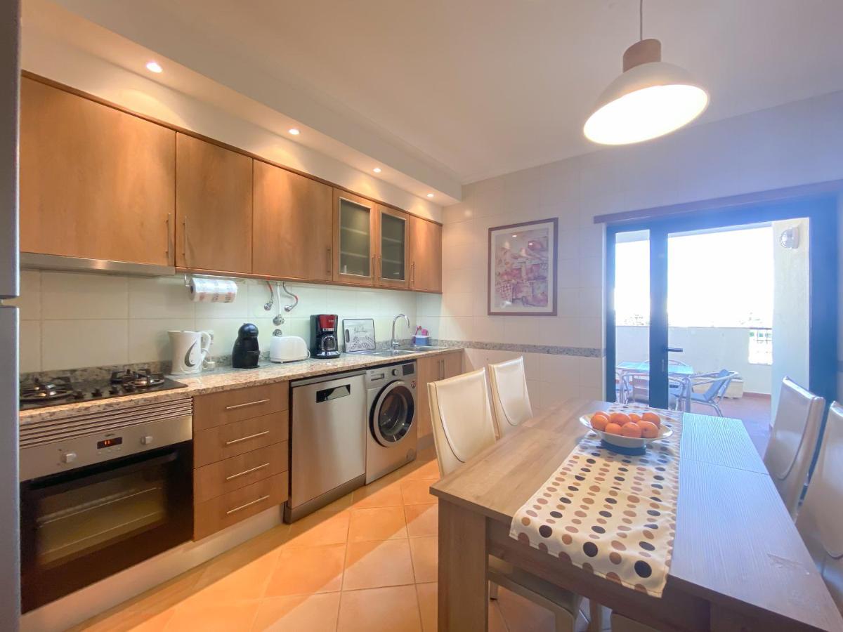 Charming Apartment With Panoramic View And Pool #1932 Lagos Ngoại thất bức ảnh