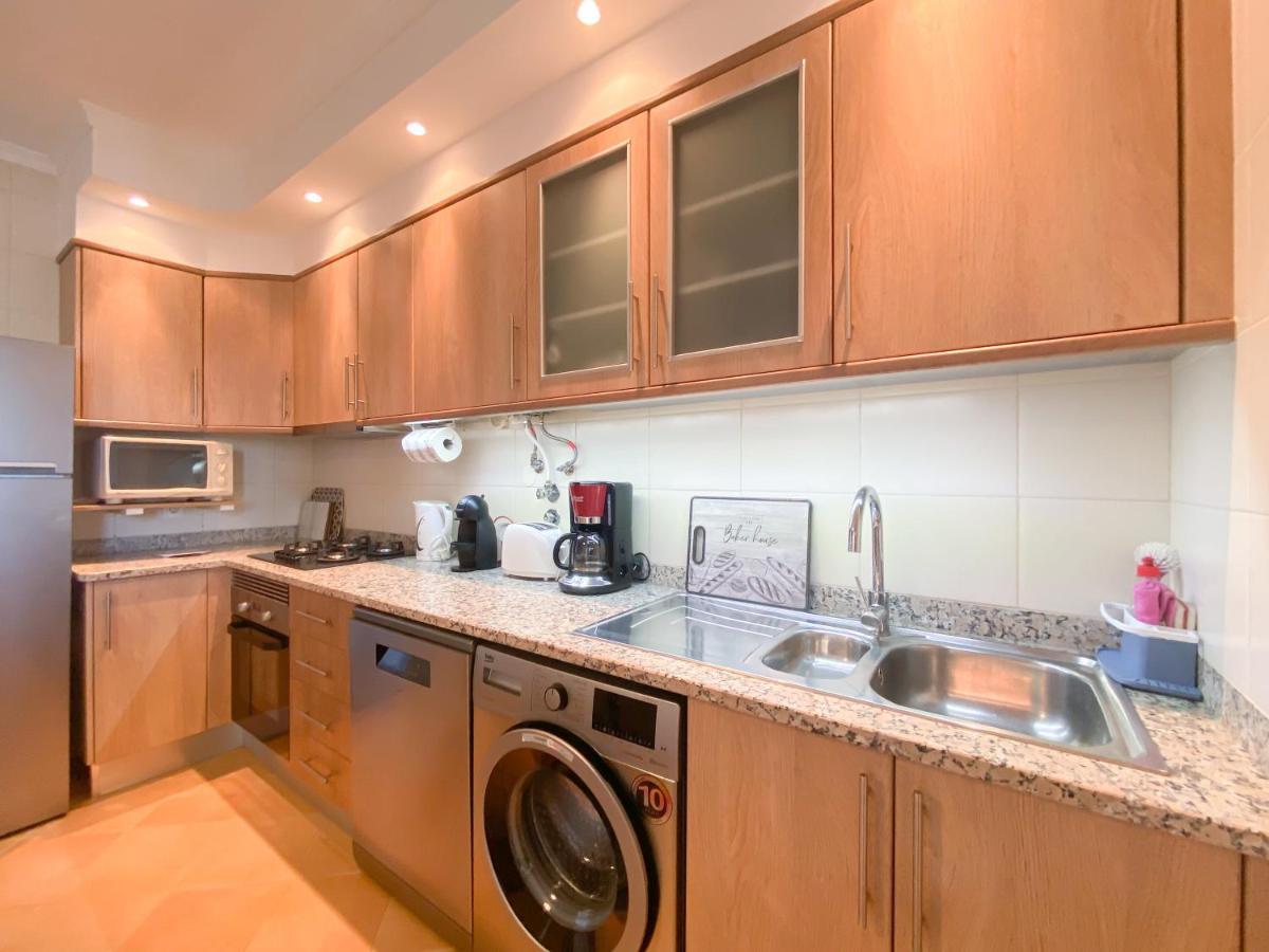 Charming Apartment With Panoramic View And Pool #1932 Lagos Ngoại thất bức ảnh